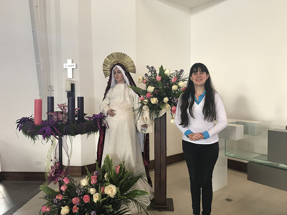 Canciones de Navidad Ministerio de Silvia Rodriguez